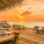 beach bar